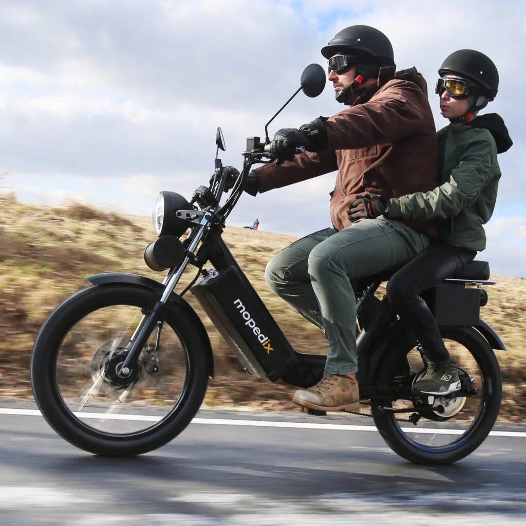 Mopedix Change your life. Buy the moped