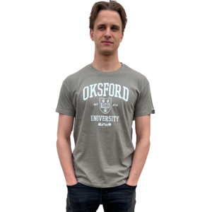 Tričko REBELIX zink